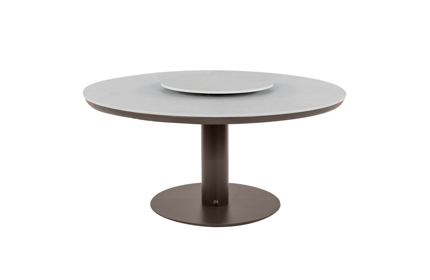 Надставка "LAZY SUSAN" до oбіднього столу APPLE BEE MELVILLE BRONZE / 72000336
