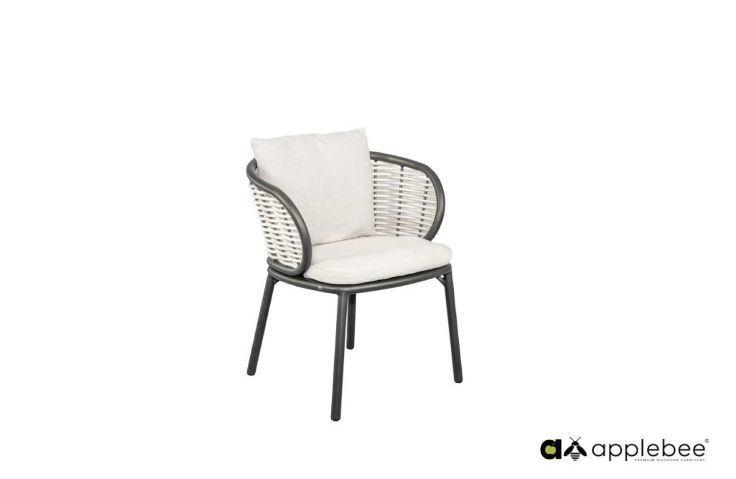 Dining Armchair (with cushions) PINE KEY 72000651 / BRONZE