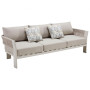 3-seater sofa (with cushions) HIGOLD BORROMEO 205441 / 20542243 / TAUPE