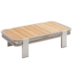 Coffee table 120 HIGOLD BORROMEO 205481 / 20544083 / TAUPE