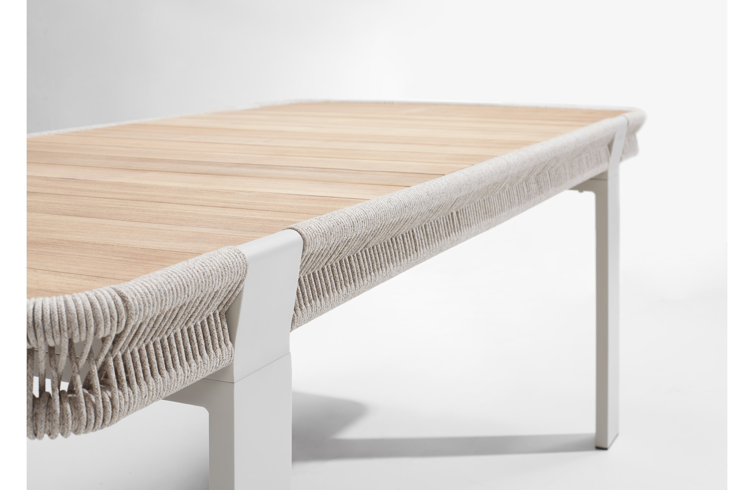 Dining table 210 (teak) HIGOLD BORROMEO 205471 / 20543071 / TAUPE