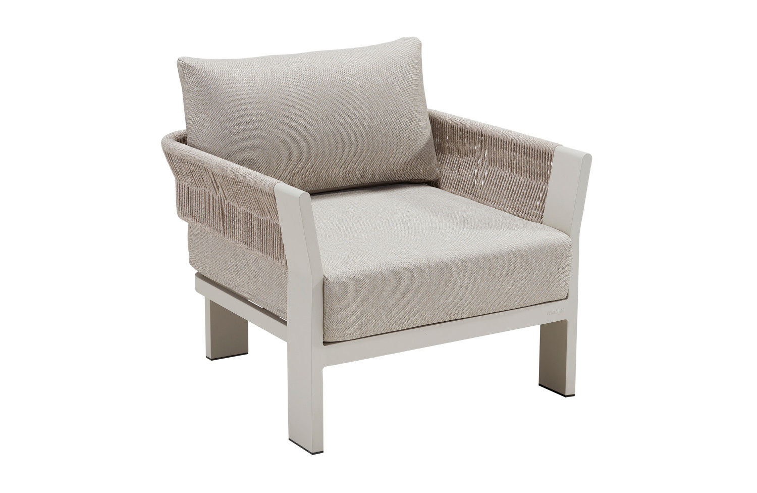 Lounge set (with cushions) HIGOLD BORROMEO 205410 / TAUPE