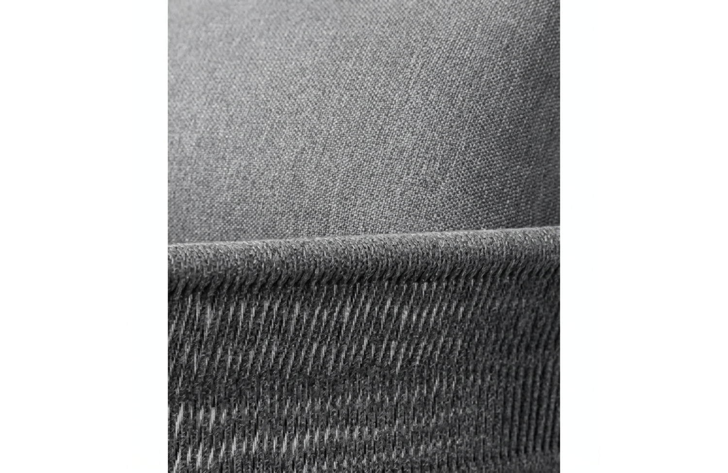 Fotel (z poduszkami) HIGOLD BORROMEO 205423 / 20542023 / BLACK