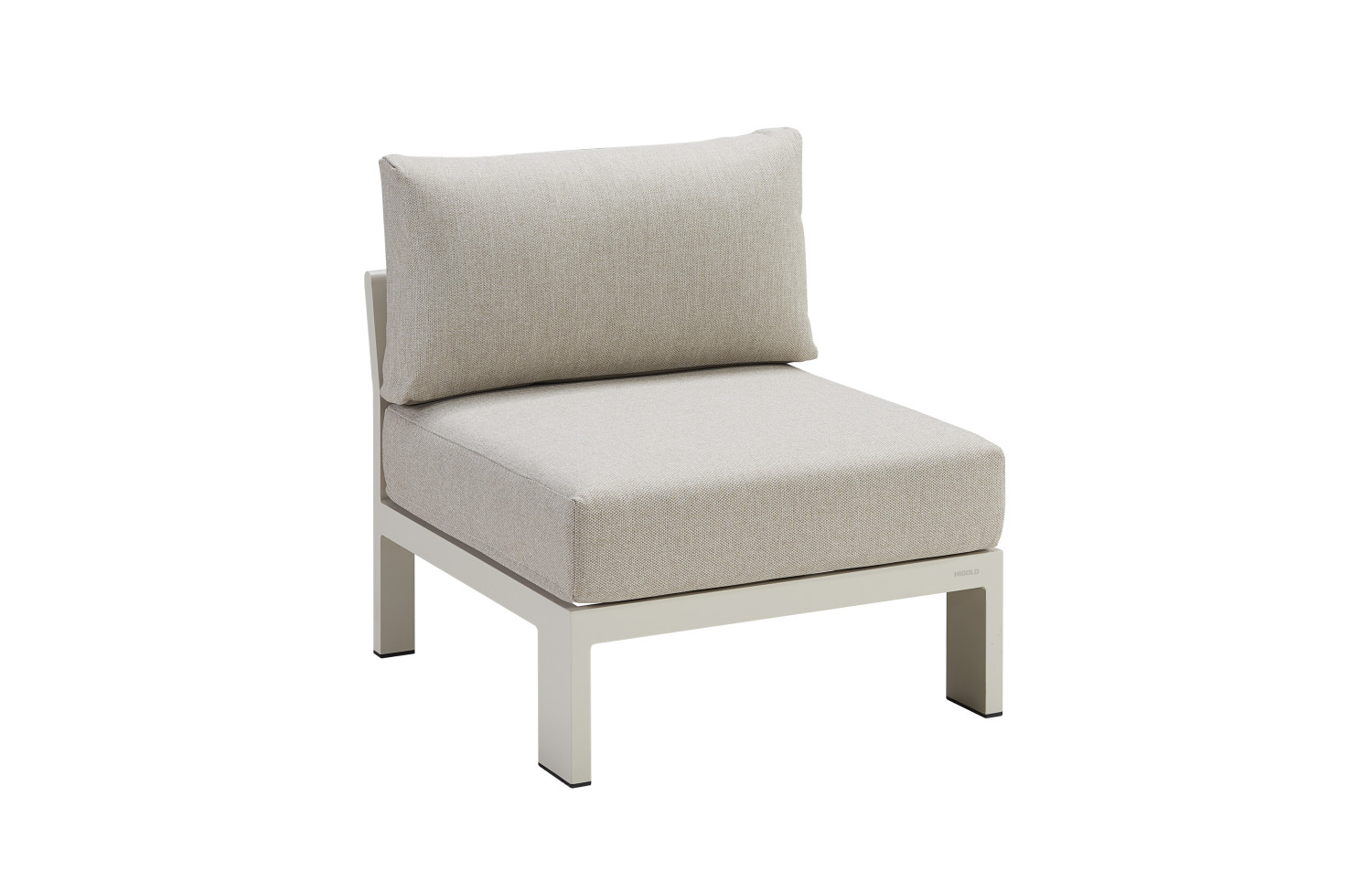 Кутовий комплект (з подушками) HIGOLD BORROMEO 205450 / TAUPE