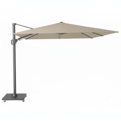 Парасоля 3,0*3,0 PLATINUM CHALLENGER T2 GLOW 7125E / TAUPE