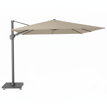 Парасоля 3,0*3,0 PLATINUM CHALLENGER T2 GLOW 7125E / TAUPE