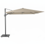 Парасоля 3,0*3,0 PLATINUM CHALLENGER T2 GLOW 7125E / TAUPE