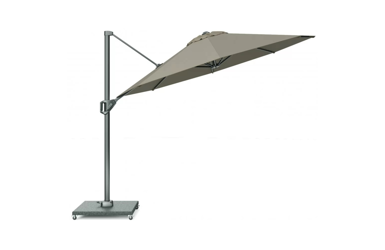 Парасоля d. 300 PLATINUM VOYAGER T17148E / TAUPE