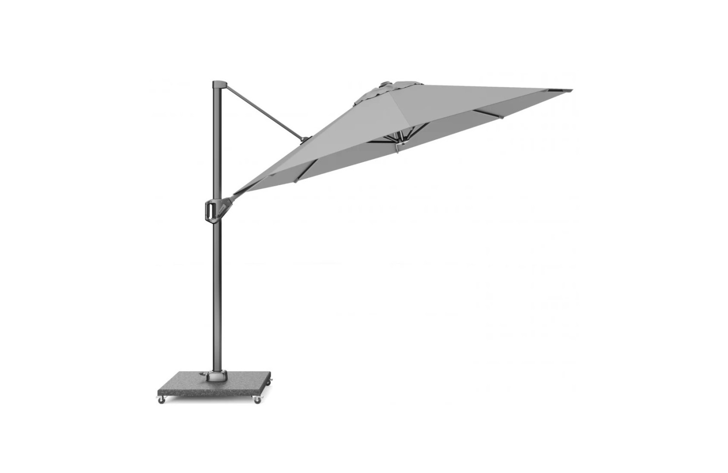 Парасоля d. 300 PLATINUM VOYAGER T1 7148C / LIGHT GREY