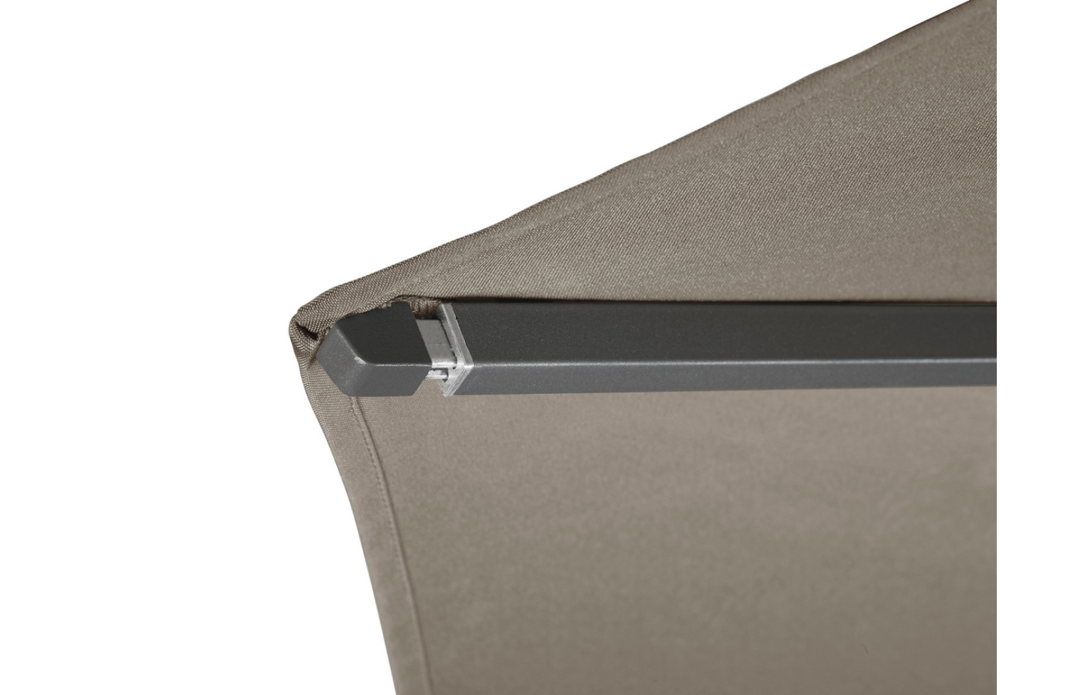 Парасоля 2,50*2,50 PLATINUM RIVA 7106B / ECRU