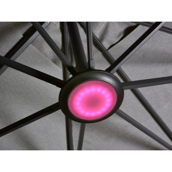 LED підсвічування для парасольки (мультіколір) - 4 режим. PLATINUM 7895