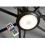 LED підсвічування для парасольки (мультіколір) - 4 режим. PLATINUM 7895