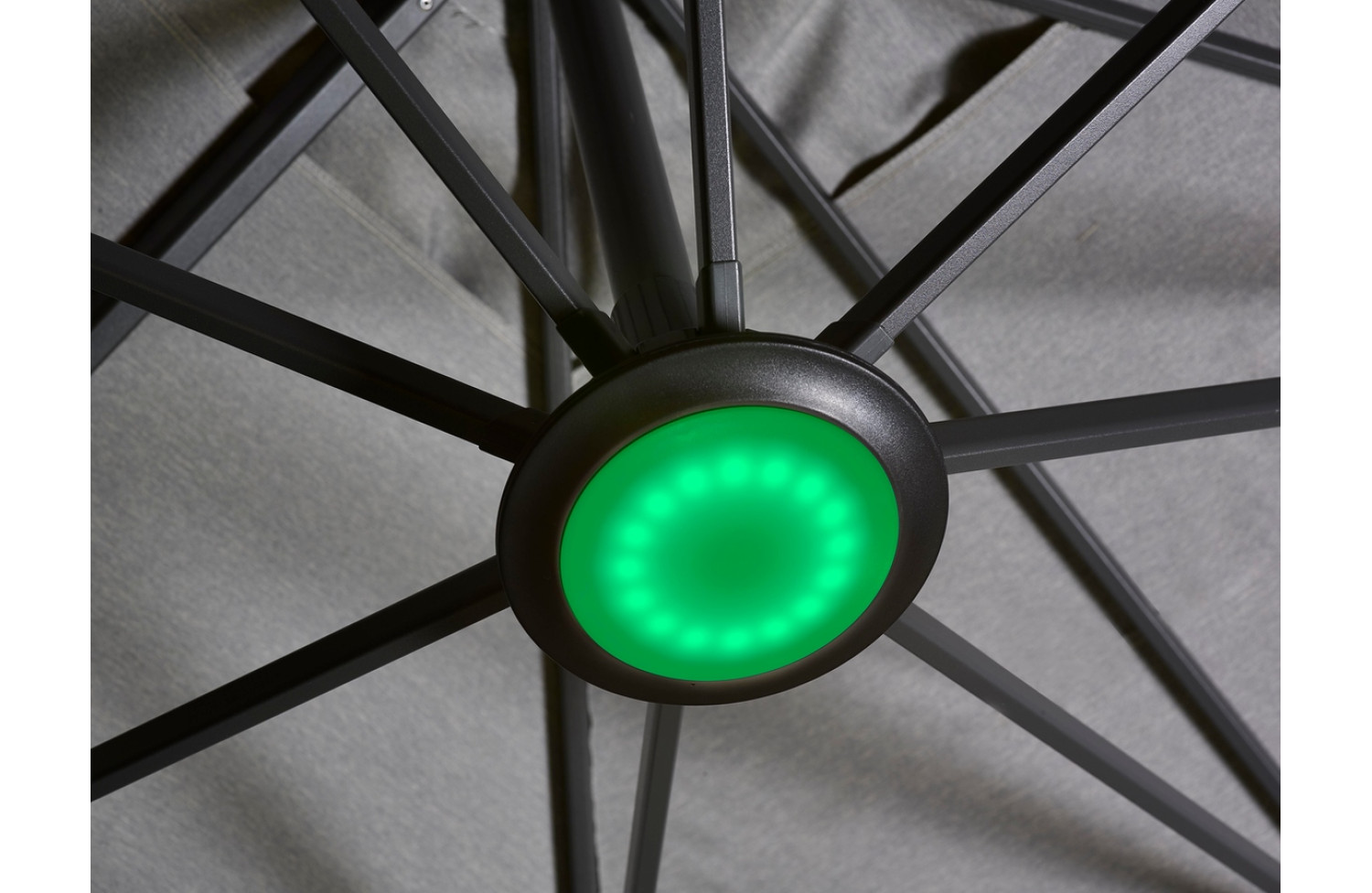 LED підсвічування для парасольки (мультіколір) - 4 режим. PLATINUM 7895