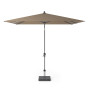 Парасоля 2,50*2,50 PLATINUM RIVA 7106E / TAUPE