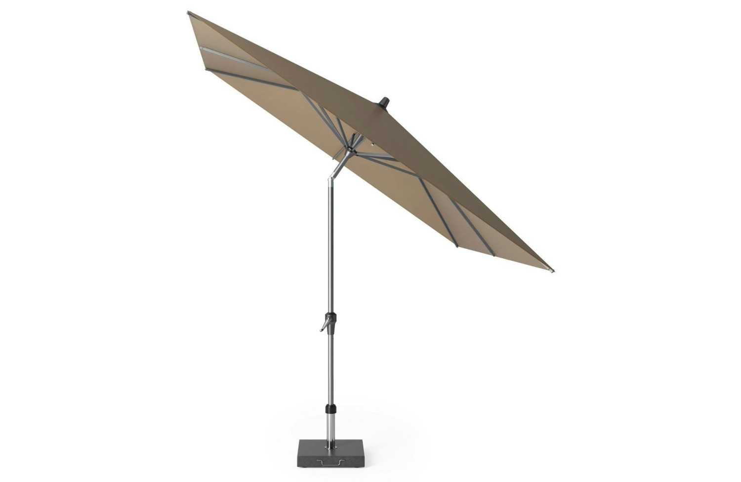 Парасоля 2,50*2,50 PLATINUM RIVA 7106E / TAUPE
