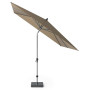 Парасоля 2,50*2,50 PLATINUM RIVA 7106E / TAUPE