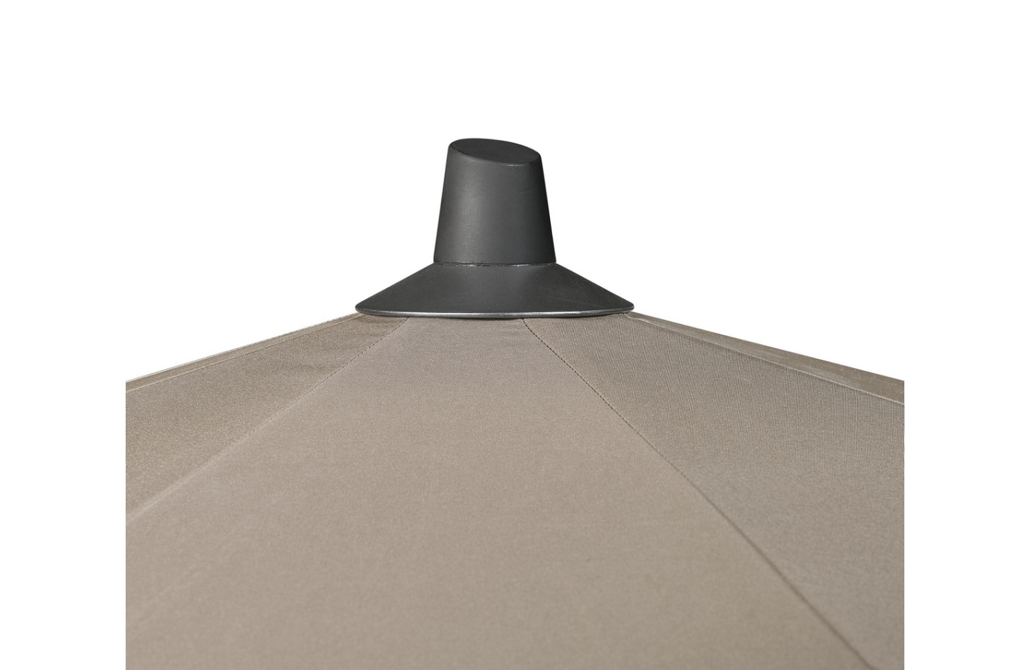 Парасоля 2,50*2,50 PLATINUM RIVA 7106E / TAUPE