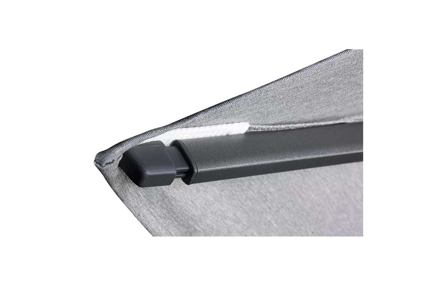 Парасоля 3,0*3,0 PLATINUM CHALLENGER T2 PREMIUM 7139P / FADED BLACK