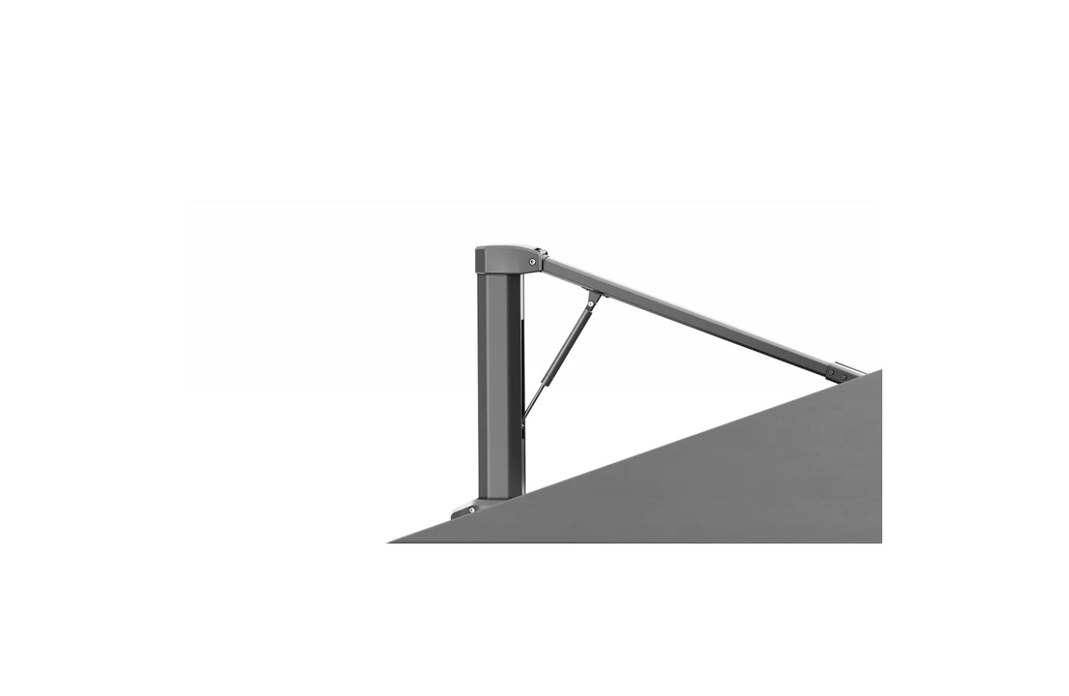 Парасоля 320*320 PLATINUM BEAUFORT PREMIUM 7154R / MANHATTAN