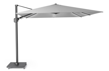 Парасоля 3,0*3,0 PLATINUM CHALLENGER T2 GLOW 7125C / LIGHT GREY