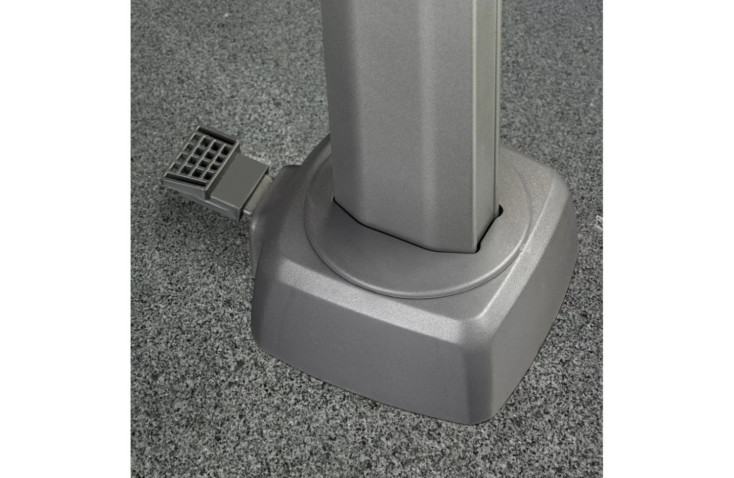 Парасоля 3,0*3,0 PLATINUM NESLING COOLFIT PLUS N508-300-108 / OFF-WHITE