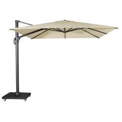 Парасоля 3,0*3,0 PLATINUM NESLING COOLFIT PLUS N508-300-108 / OFF-WHITE