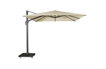 Парасоля 3,0*3,0 PLATINUM NESLING COOLFIT PLUS N508-300-108 / OFF-WHITE