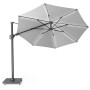 Парасоля d.350 PLATINUM CHALLENGER T2 GLOW 7126C / LIGHT GREY