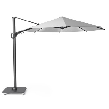 Парасоля d.350 PLATINUM CHALLENGER T2 GLOW 7126C / LIGHT GREY