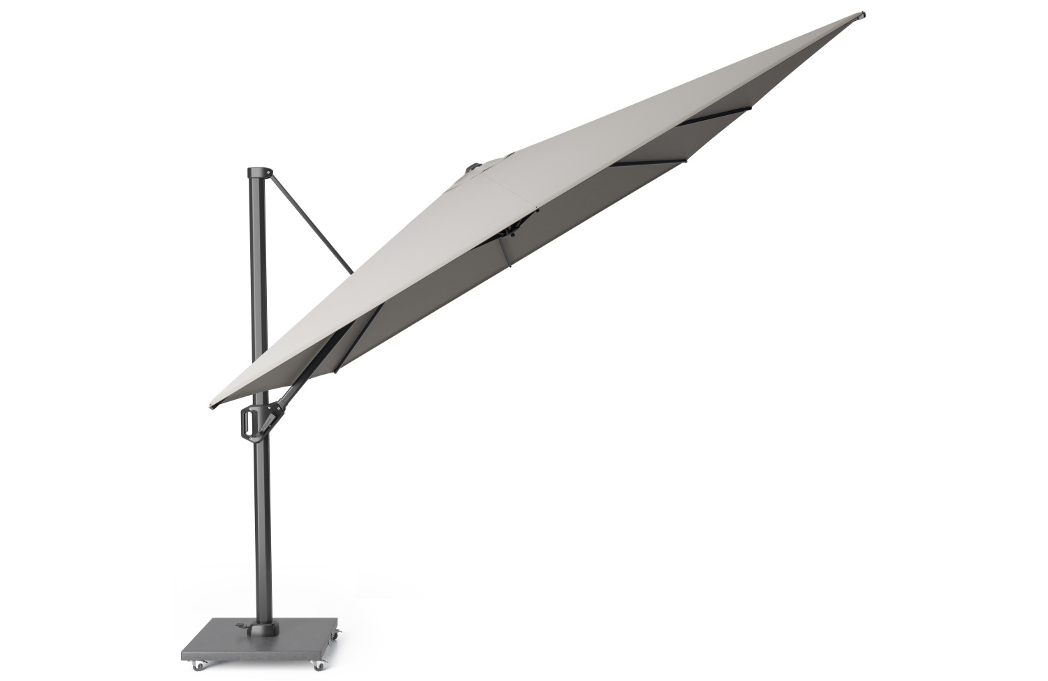 Парасоля 4,0*3,0 PLATINUM CHALLENGER T2 PREMIUM 7143R / MANHATTAN