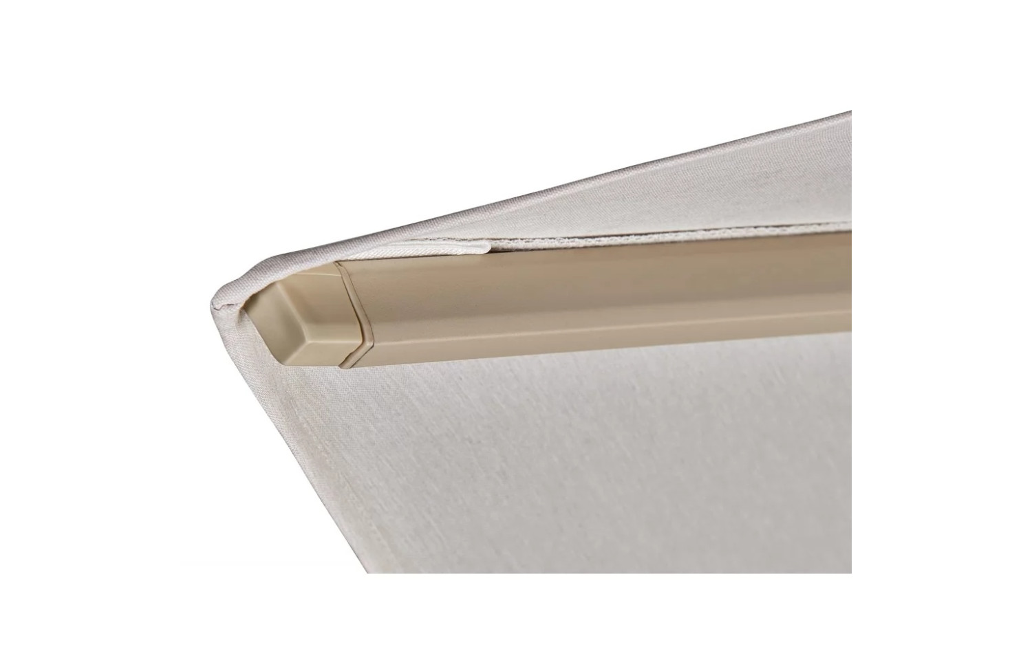 Парасоля 4,0*3,0 PLATINUM CHALLENGER T2 PREMIUM, 7144O / CHAMPAGNE