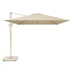 Парасоля 4,0*3,0 PLATINUM CHALLENGER T2 PREMIUM, 7144O / CHAMPAGNE