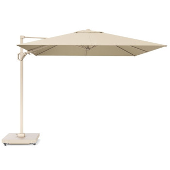 Парасоля 3,0*3,0 PLATINUM CHALLENGER T2 PREMIUM 7152O / CHAMPAGNE