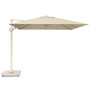 Парасоля 3,0*3,0 PLATINUM CHALLENGER T2 PREMIUM 7152O / CHAMPAGNE