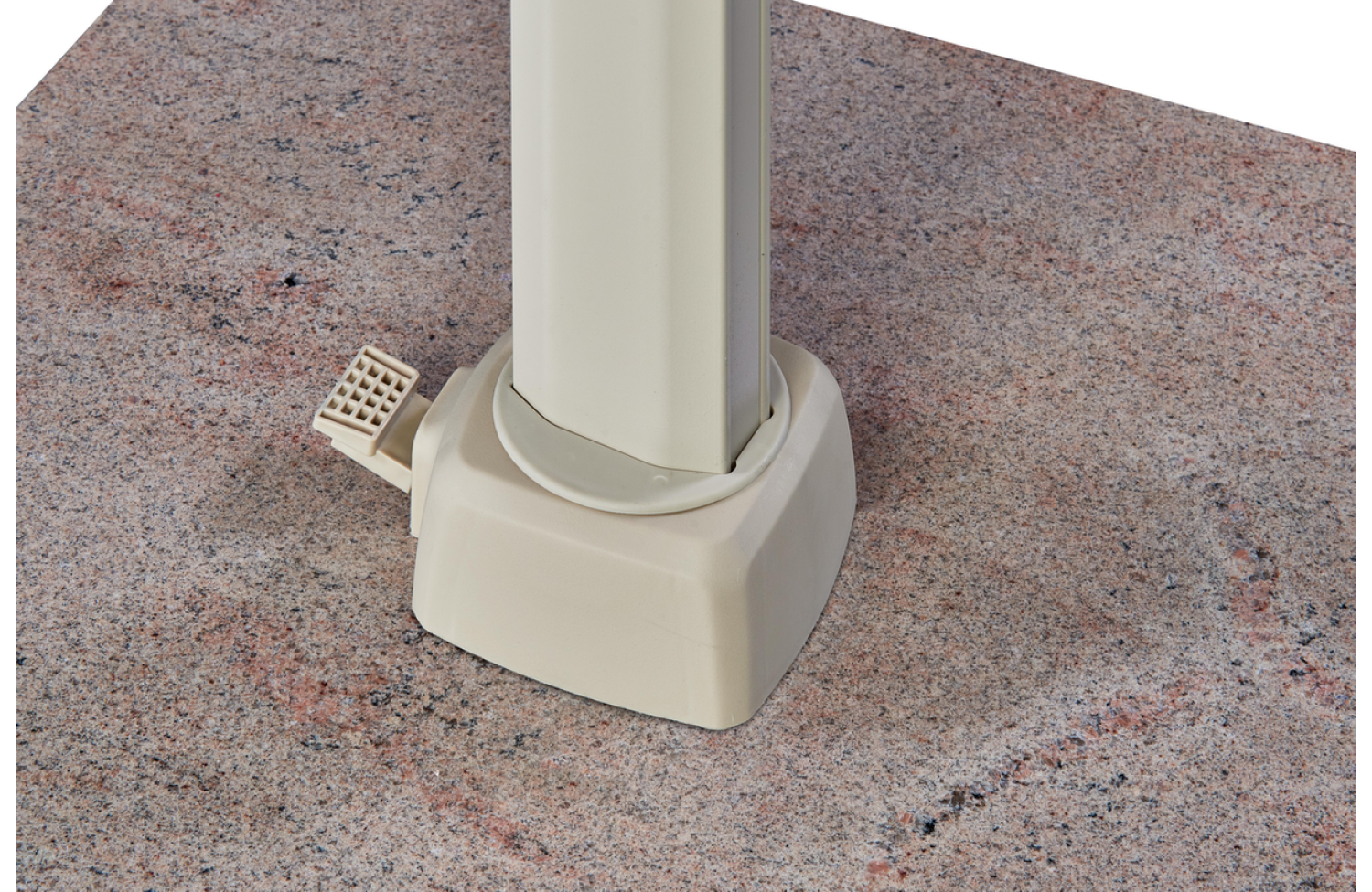 Парасоля 3,0*3,0 PLATINUM CHALLENGER T2 PREMIUM 7152O / CHAMPAGNE