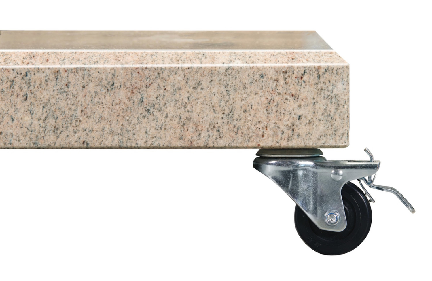 База до прасолі на коліщатках. 90 кг PLATINUM VENEZIA 6077