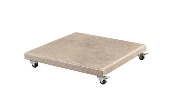 База до прасолі на коліщатках. 90 кг PLATINUM VENEZIA 6077