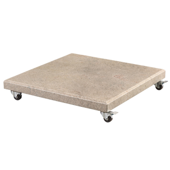 База до прасолі на коліщатках. 90 кг PLATINUM VENEZIA 6077