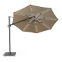 Парасоля d.350 PLATINUM CHALLENGER T2 GLOW 7126E / TAUPE