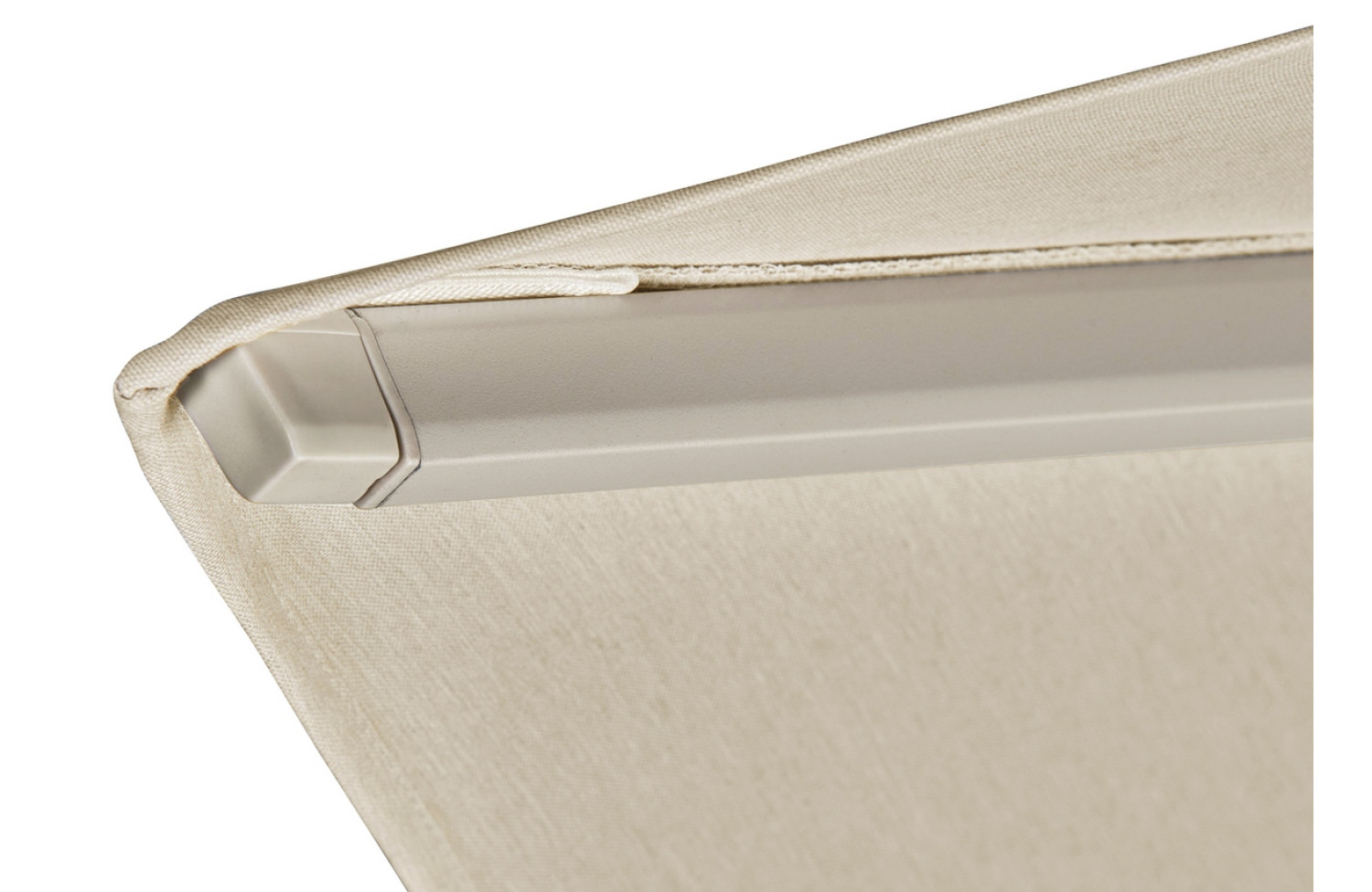 Парасолька від сонця на центральній нозі д.300 PLATINUM RIVA 7105H / IVORY