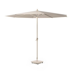 Парасолька від сонця на центральній нозі д.300 PLATINUM RIVA 7105H / IVORY