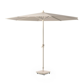 Парасолька від сонця на центральній нозі д.300 PLATINUM RIVA 7105H / IVORY