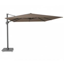 Парасоля 4,0*3,0 PLATINUM CHALLENGER T2 PREMIUM 7143Q / HAVANA