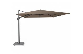 Парасоля 4,0*3,0 PLATINUM CHALLENGER T2 PREMIUM 7143Q / HAVANA