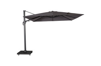 Парасоля 3,0*3,0 PLATINUM NESLING COOLFIT PLUS N506-300-108 / ANTHRACITE