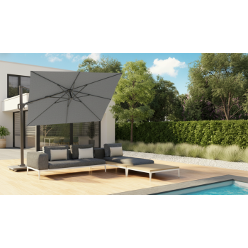 Парасоля 3,0*3,0 PLATINUM NEXUS T2 PREMIUM 7200R / MANHATTAN