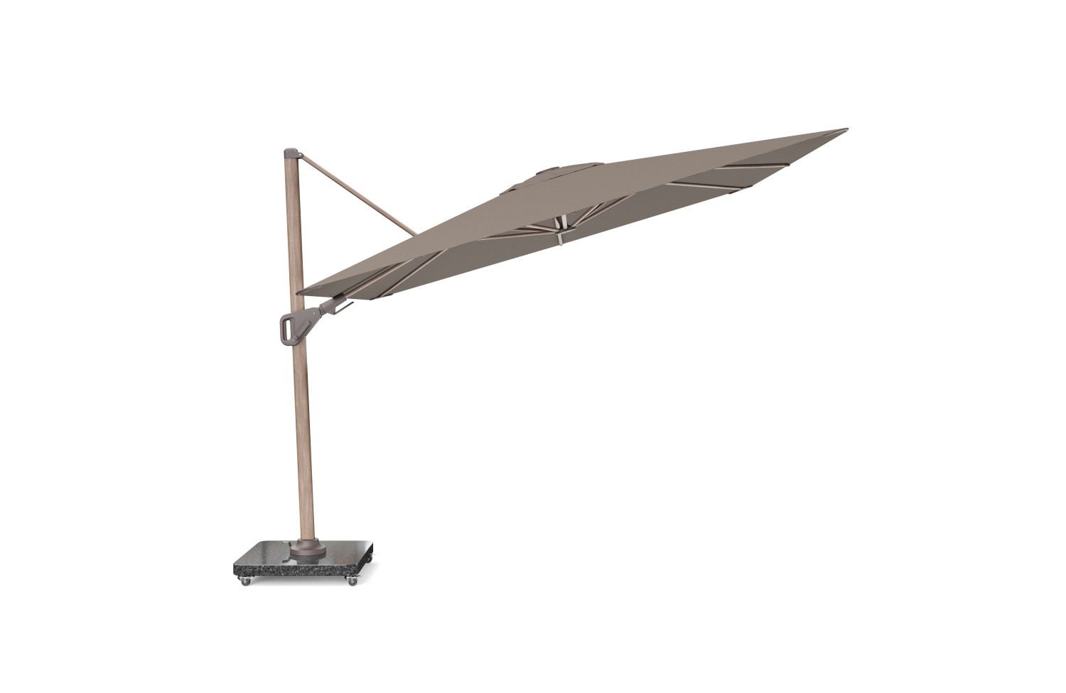 Парасоля 3,0*3,0 PLATINUM NEXUS T2 PREMIUM 7202Q / HAVANA