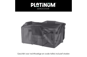 Чохол на комплект меблів / 160*150*h85 PLATINUM AEROCOVERS 7914