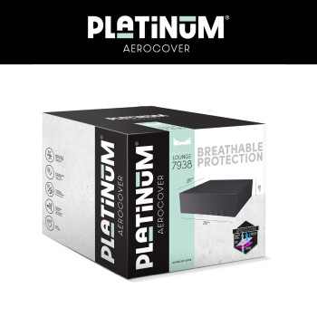 Чохол на комплект меблів (270*210*h70) PLATINUM AEROCOVERS 7938
