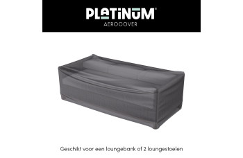 Чохол на диван 2 ос (205*100*h70) PLATINUM AEROCOVERS 7961